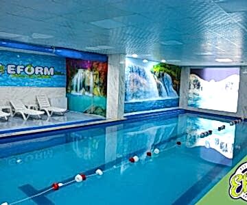 Kapalı Havuz Eform