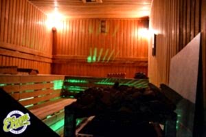 Sauna