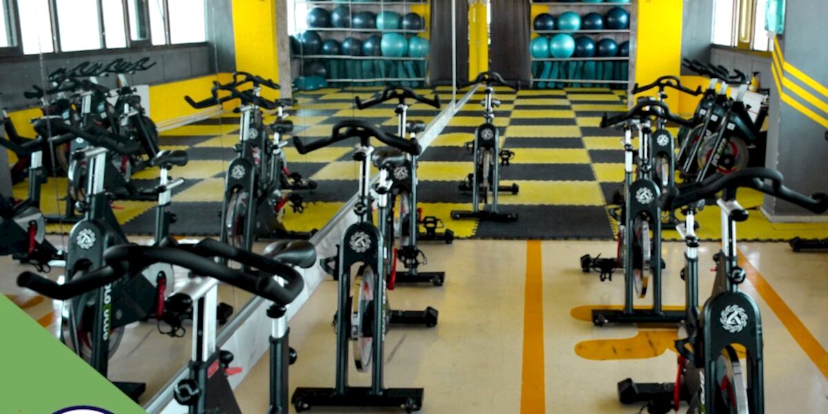 Spining Class EFORM spor salonu