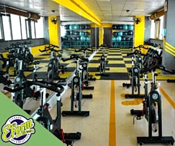 Spining Class EFORM spor salonu